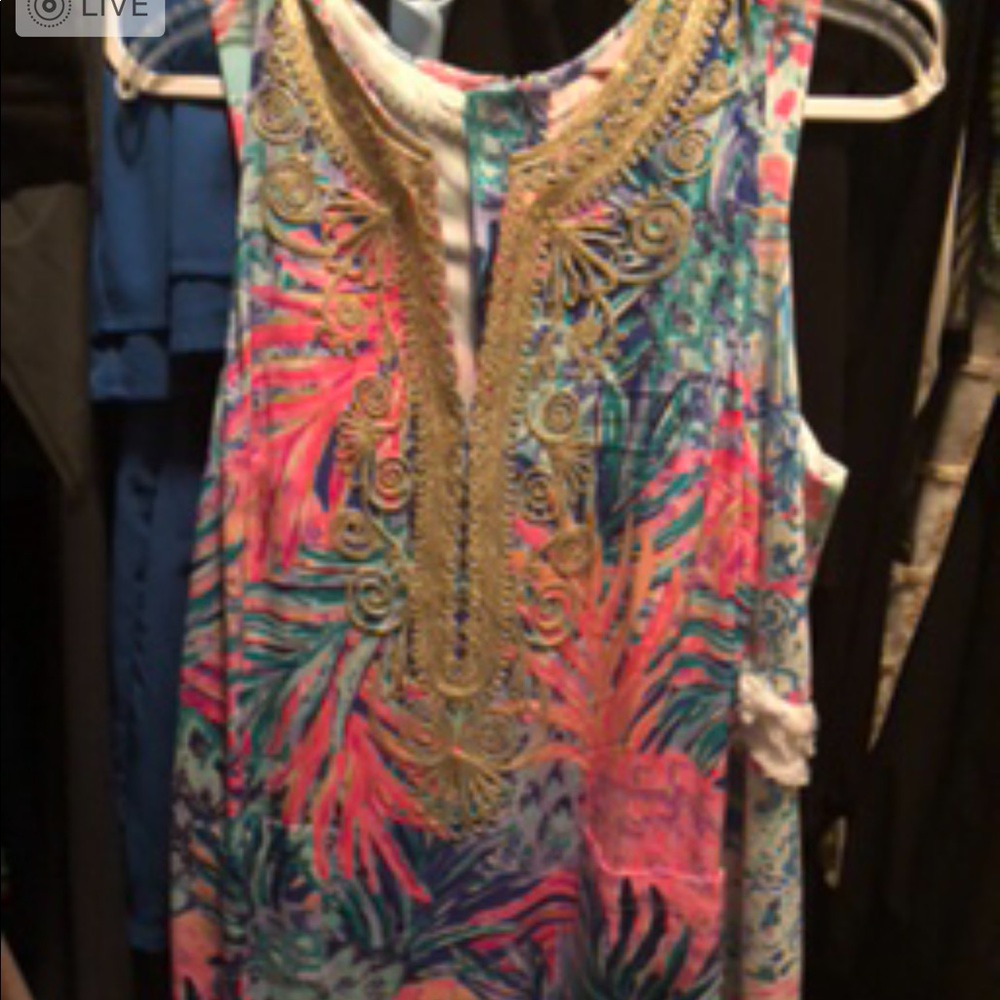 Lilly Pulitzer Dress NWT